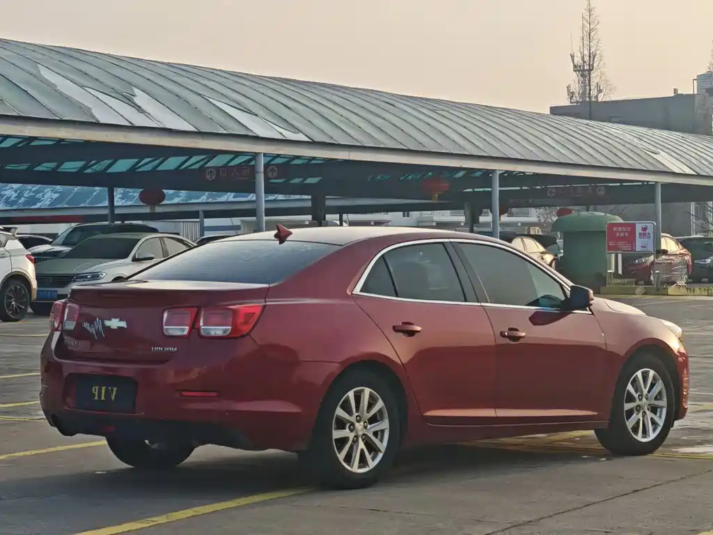 Chevrolet Malibu 2014 — фото 4