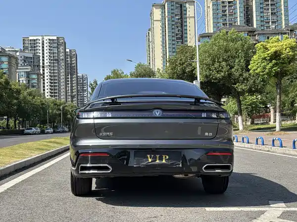 Changan Eado 2025