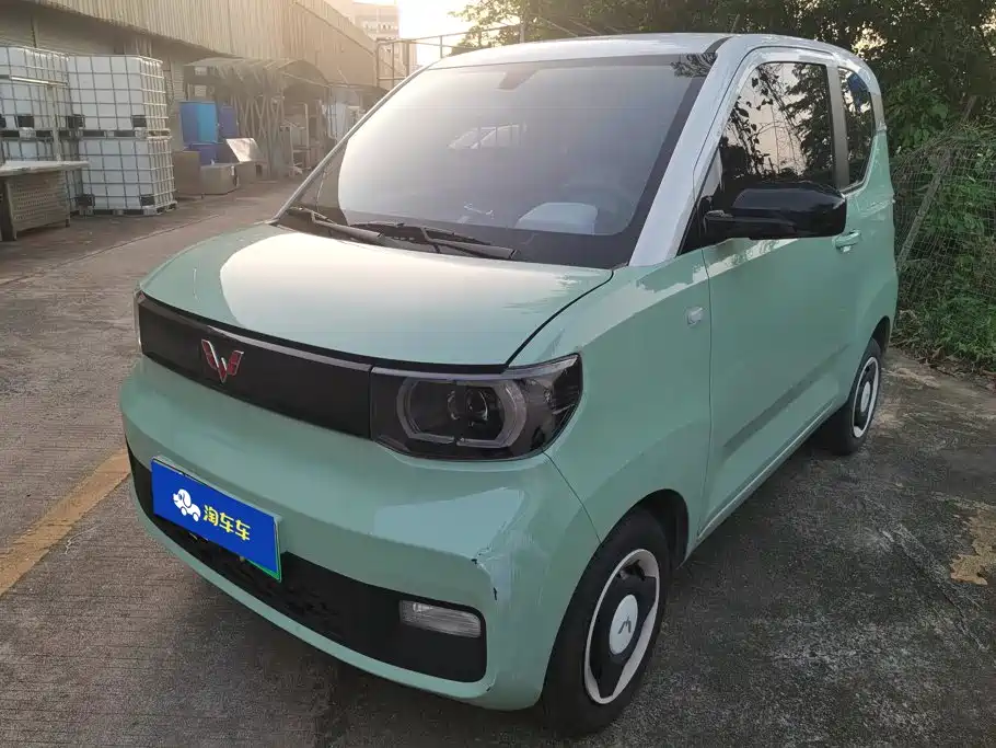 Wuling Hongguang MINIEV 2021