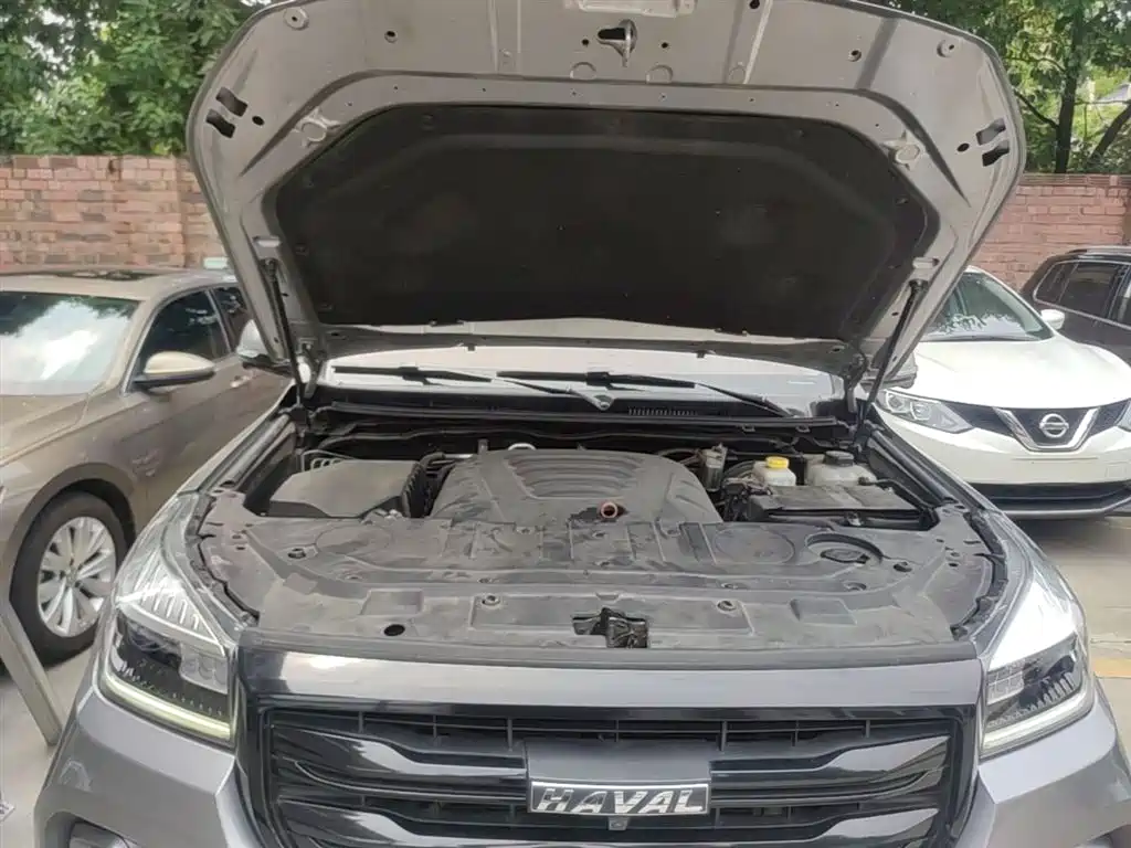 Haval H9 2020 — фото 20