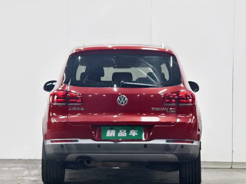 Volkswagen Tiguan 2014 — фото 5