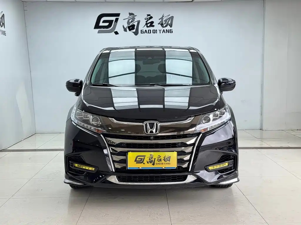 Honda Odyssey 2021