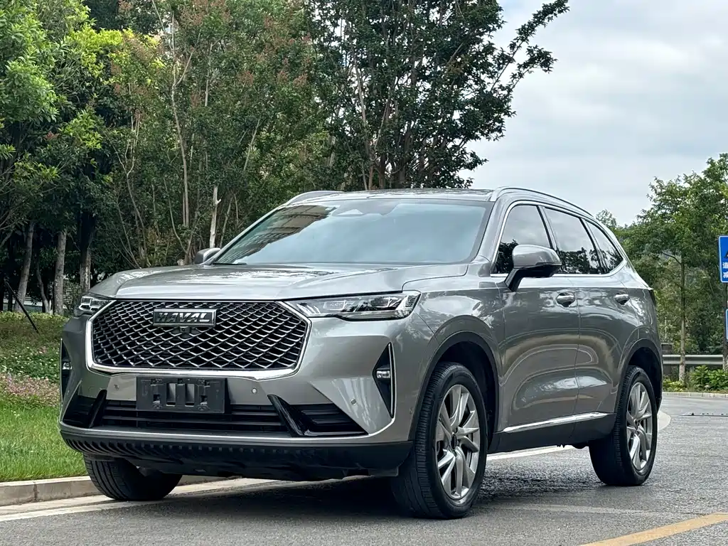 Haval H6 2021