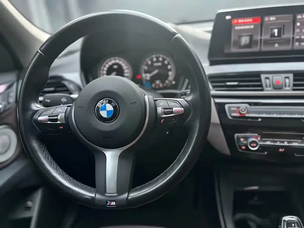 BMW X1 2023 — фото 5