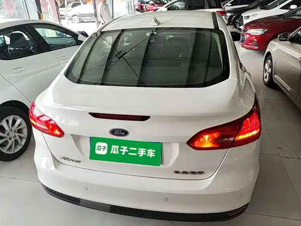 Ford Focus 2017