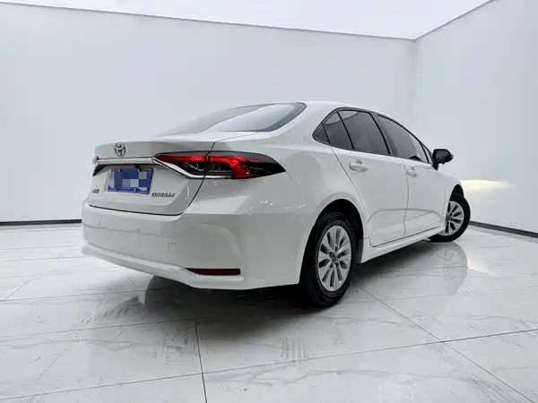 Toyota Corolla 2022