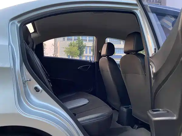 Chevrolet Sail 2014
