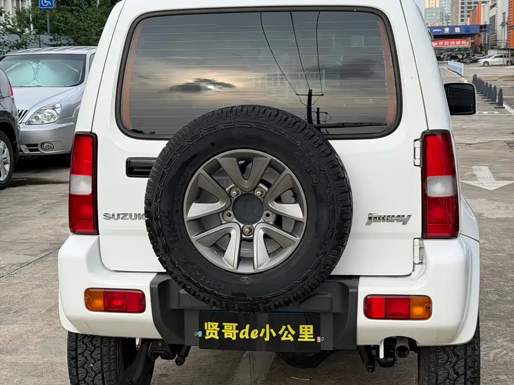 Suzuki Jimny 2015 — фото 5