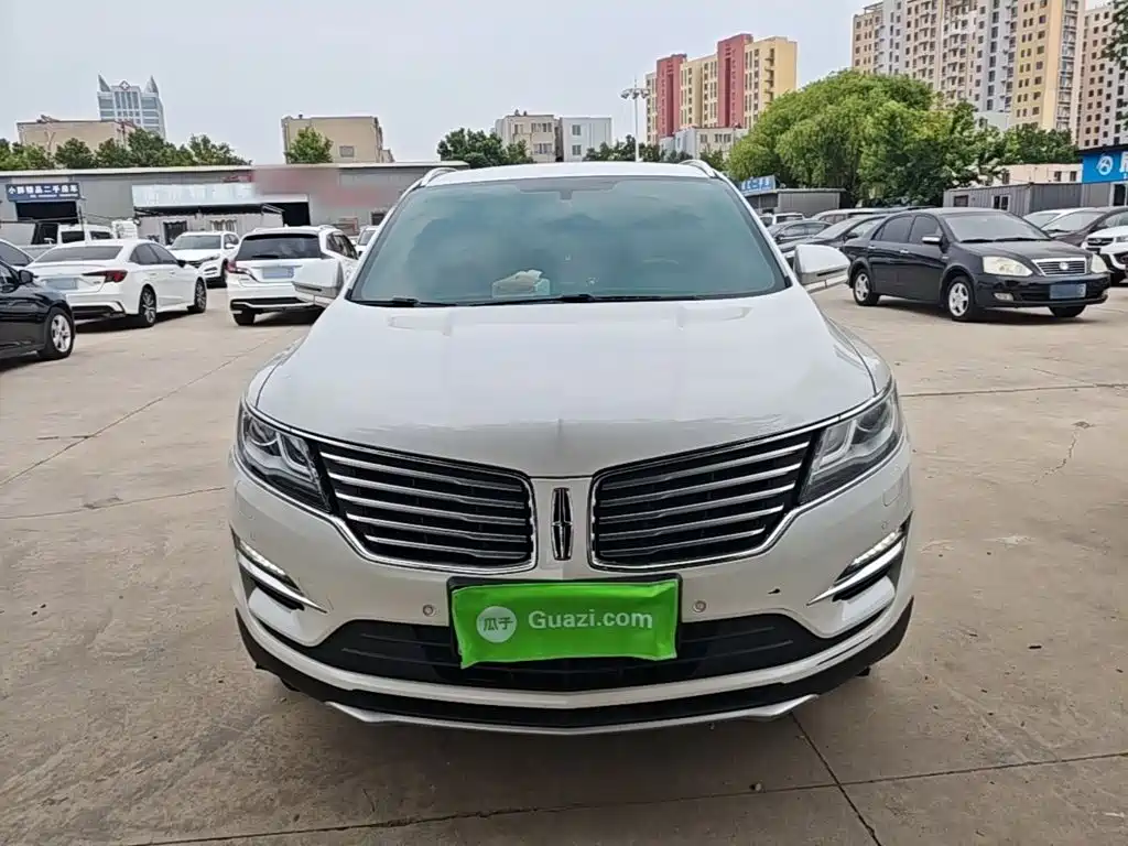 Lincoln MKC 2017 — фото 3