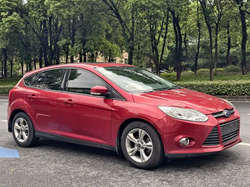 Ford Focus 2014 — фото 3