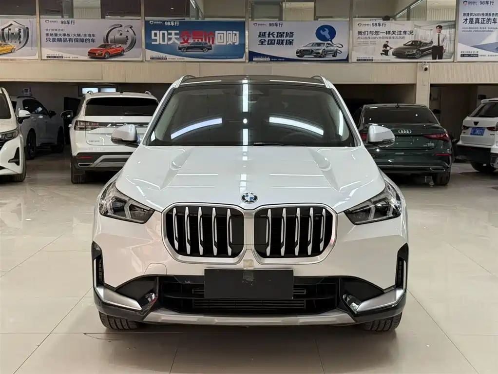 BMW X1 2023 — фото 2