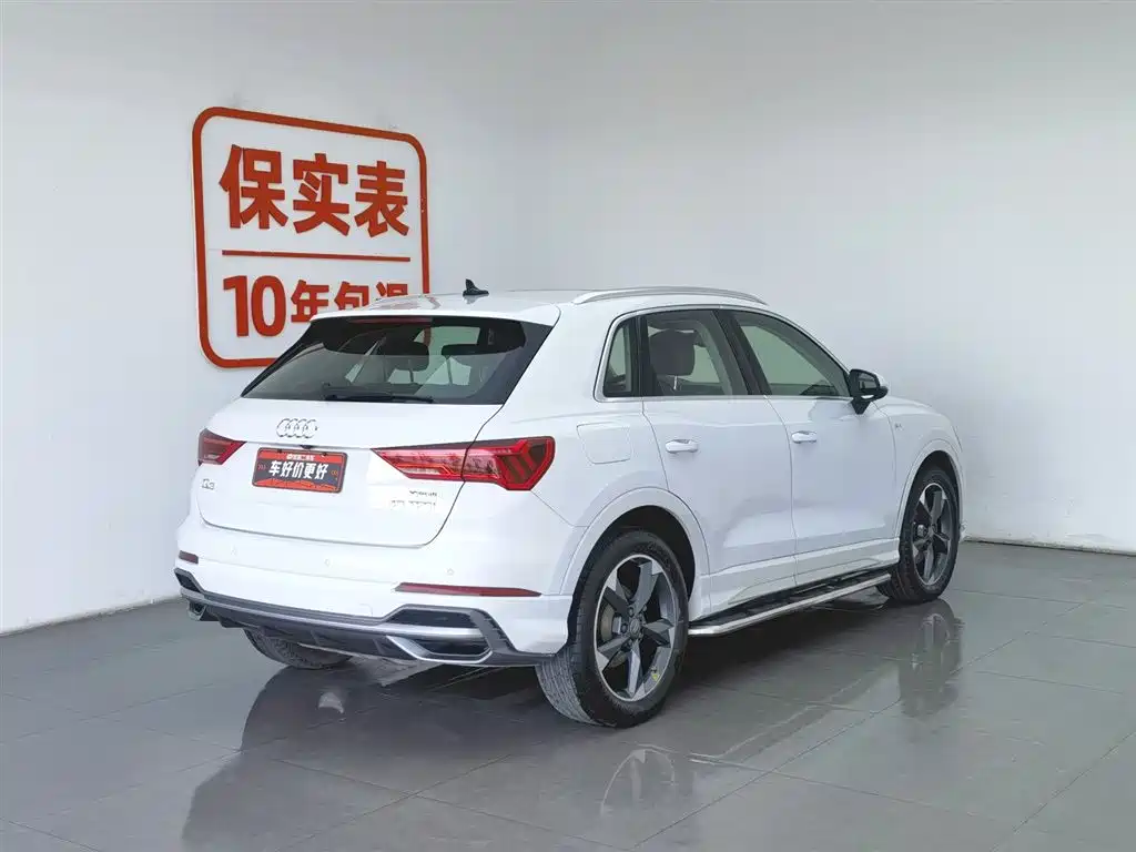 Audi Q3 2019 — фото 2