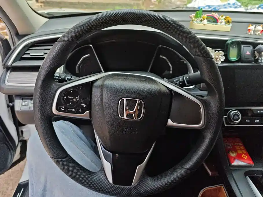 Honda Civic 2021 — фото 15