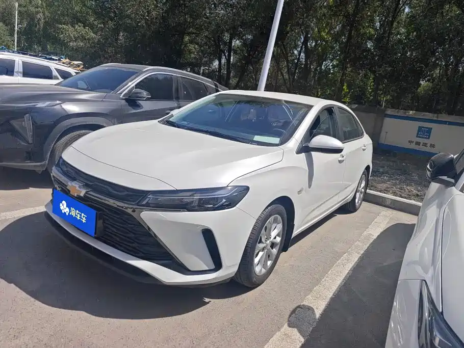 Chevrolet Cruze 2023