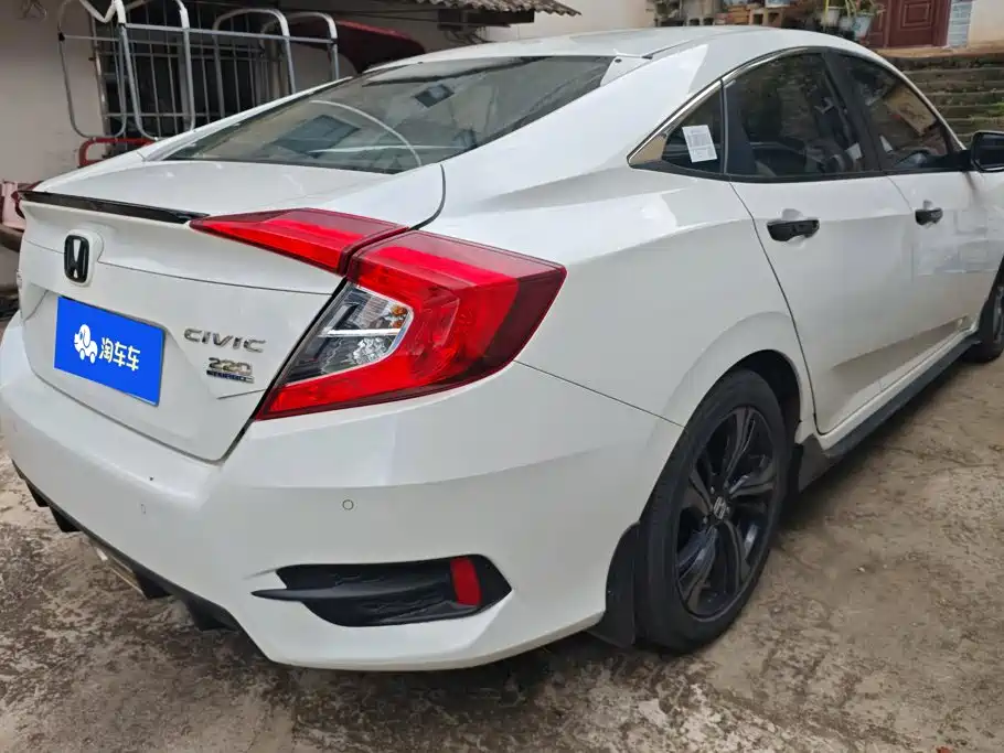 Honda Civic 2021