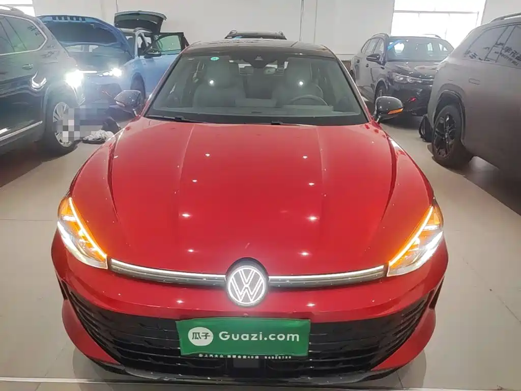 Volkswagen Lamando 2025