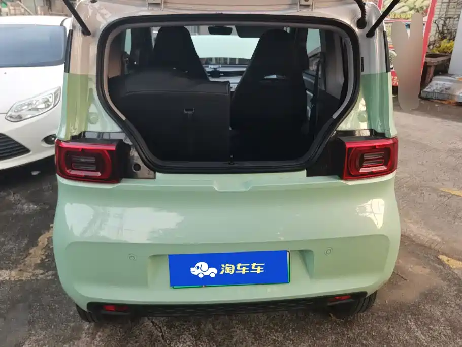 Wuling Hongguang MINIEV 2021