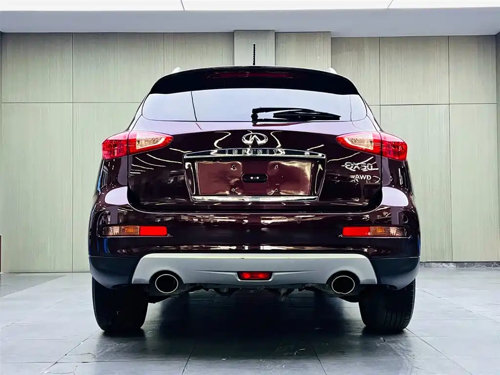 Infiniti QX50 2017 — фото 5