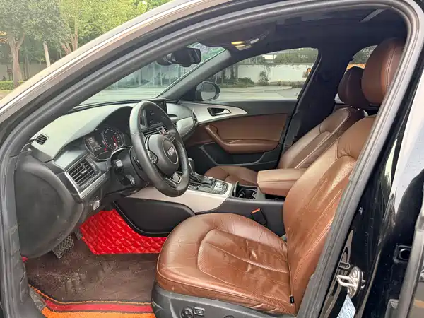 Audi A6L 2018