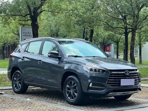 BYD Song 2021