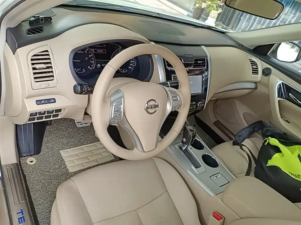 Nissan Teana 2017 — фото 10