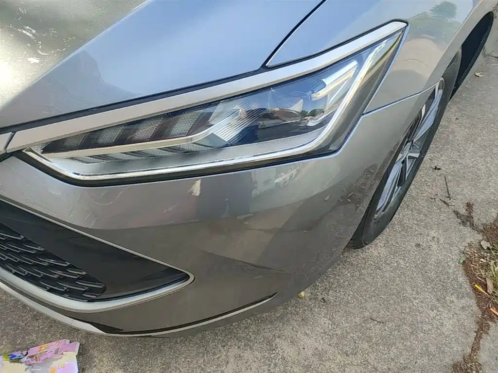 BYD Qin PLUS 2025 — фото 24