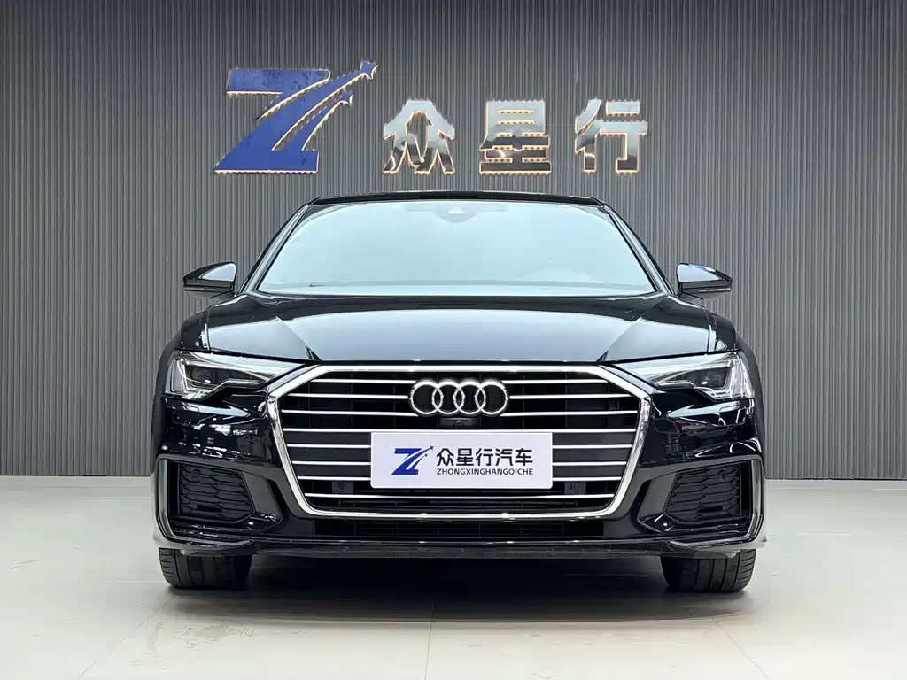 Audi A6L 2022 — фото 2