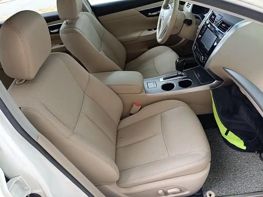Nissan Teana 2017 — фото 25