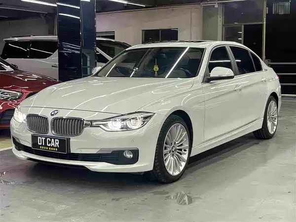 BMW 3 Series 2018