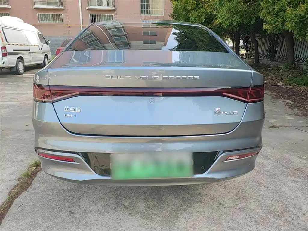 BYD Qin PLUS 2025 — фото 6