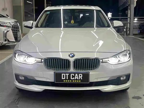 BMW 3 Series 2018