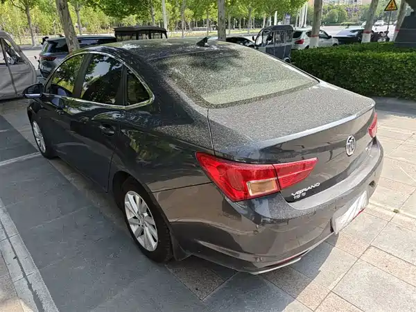 Buick Verano 2015