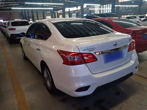 Nissan Sylphy 2021