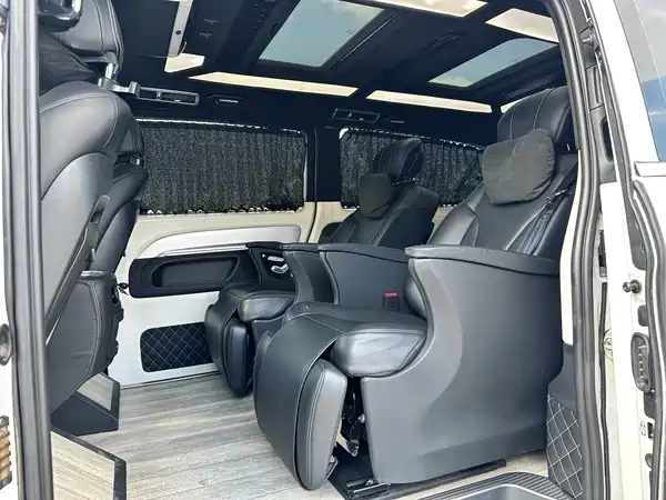 Mercedes-Benz Vito 2016