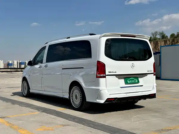 Mercedes-Benz Vito 2016