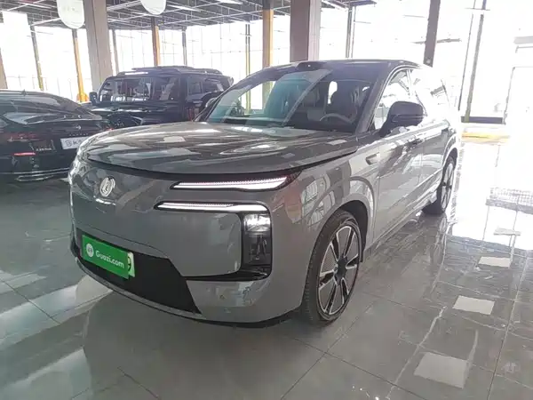 Denza N8L 2025