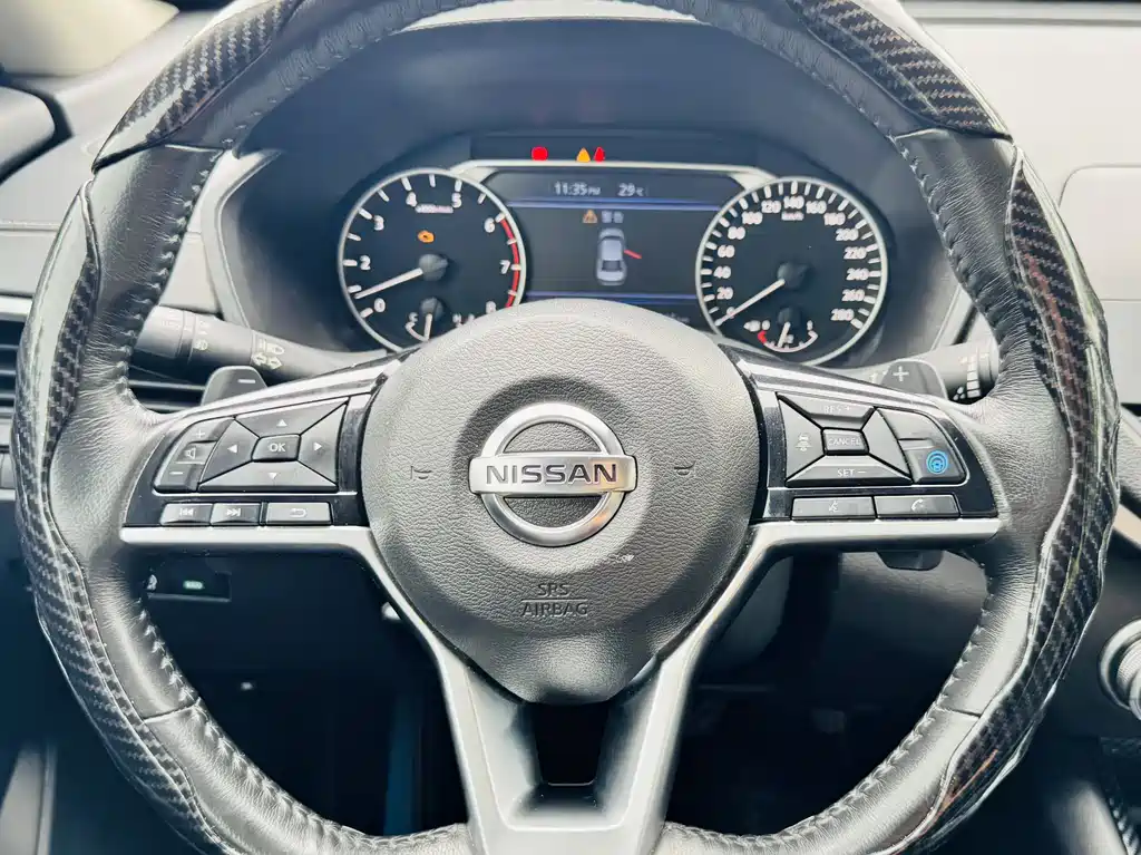 Nissan Teana 2019 — фото 18