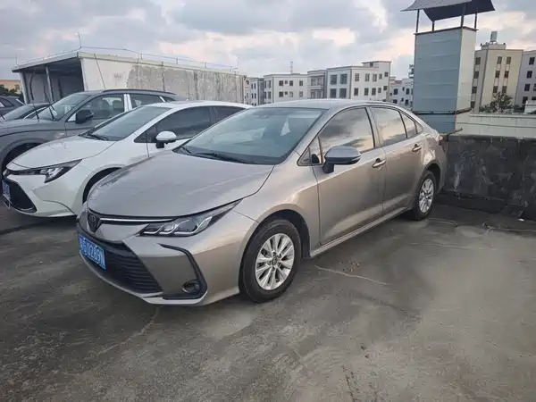 Toyota Corolla 2021