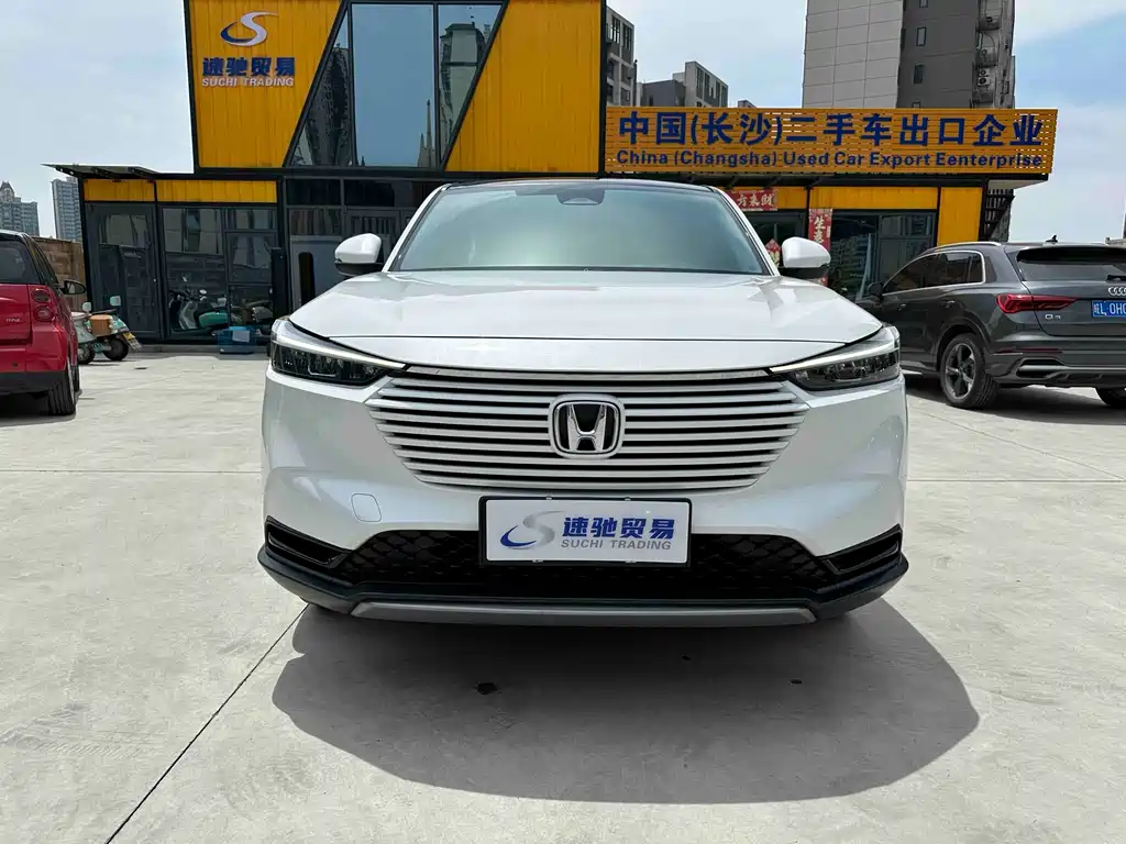 Honda Vezel 2023 — фото 2