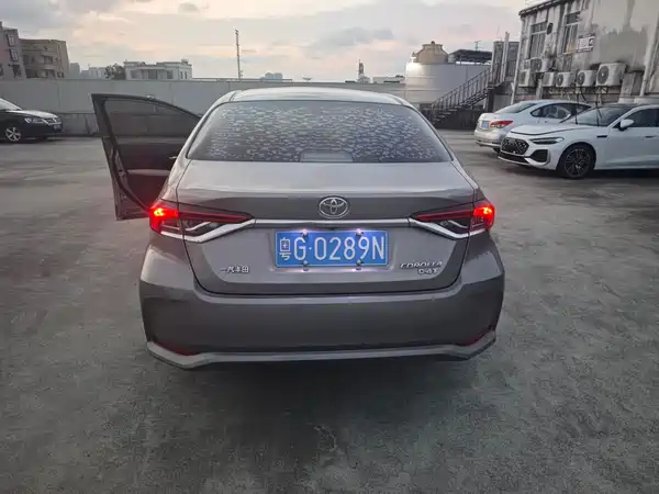 Toyota Corolla 2021