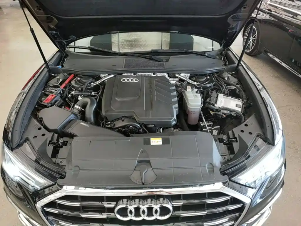 Audi A6L 2023 — фото 20
