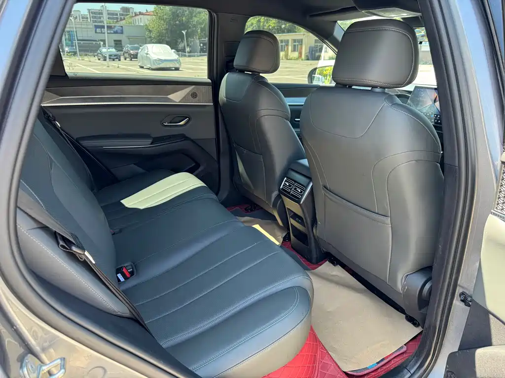 BYD L DM-i 2025 — фото 13