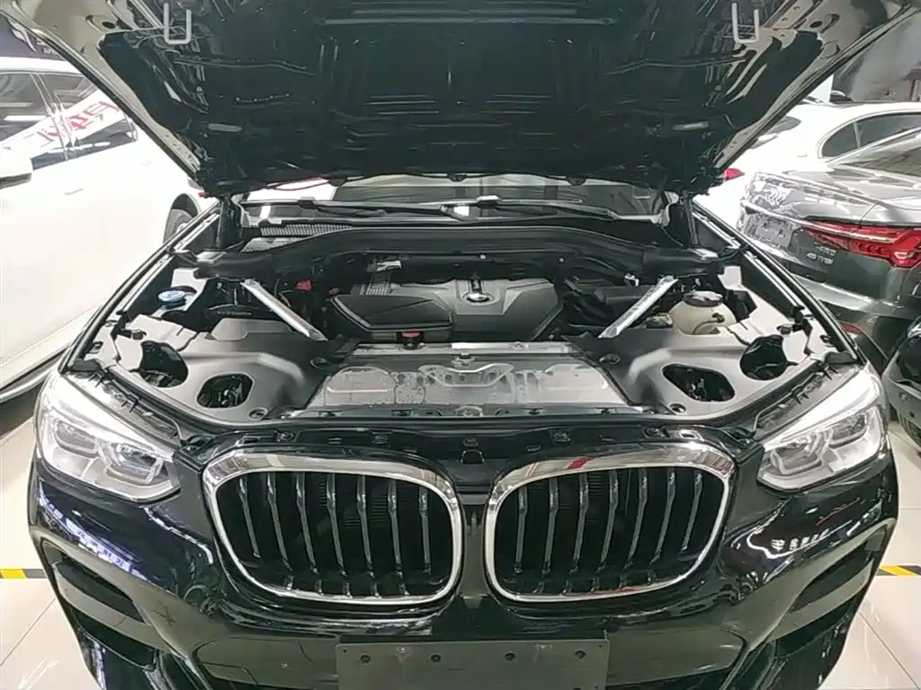 BMW X3 2020 — фото 16