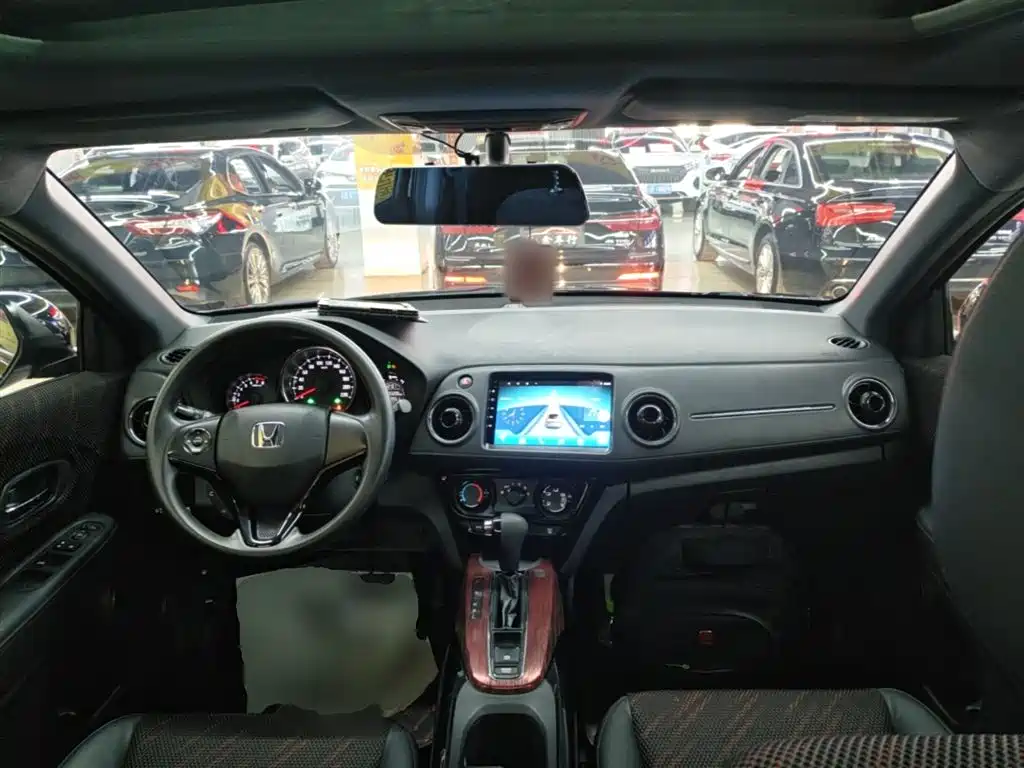 Honda XR-V 2015 — фото 10