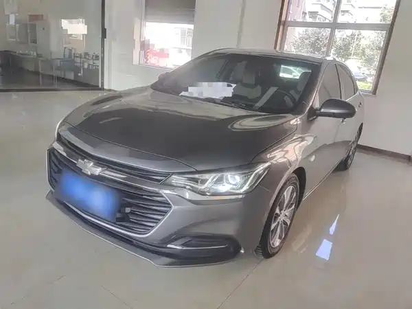 Chevrolet Monza 2020