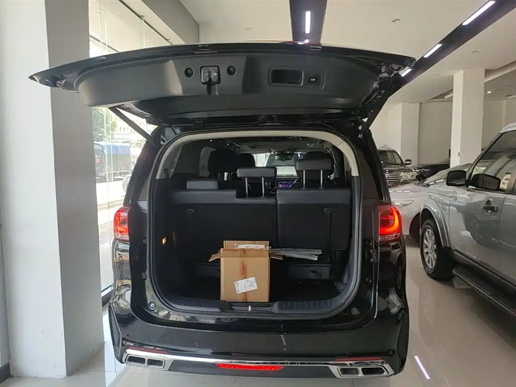 GAC Motor Trumpchi M8 2020 — фото 19