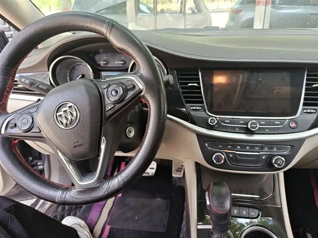 Buick Verano 2016 — фото 10
