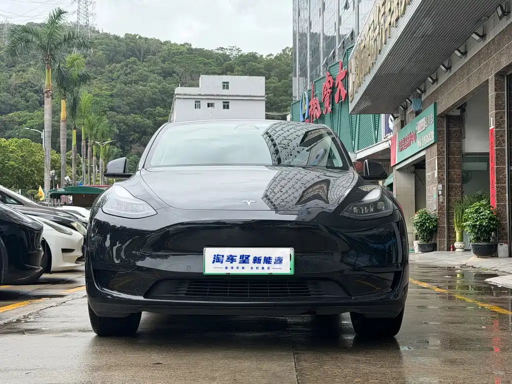 Tesla Model Y 2022 — фото 2