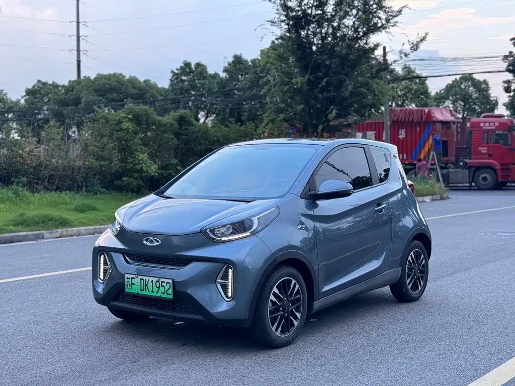 Chery eQ1 2022