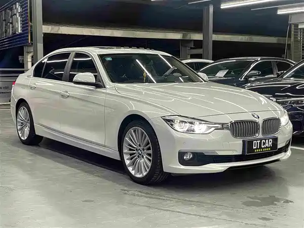 BMW 3 Series 2018